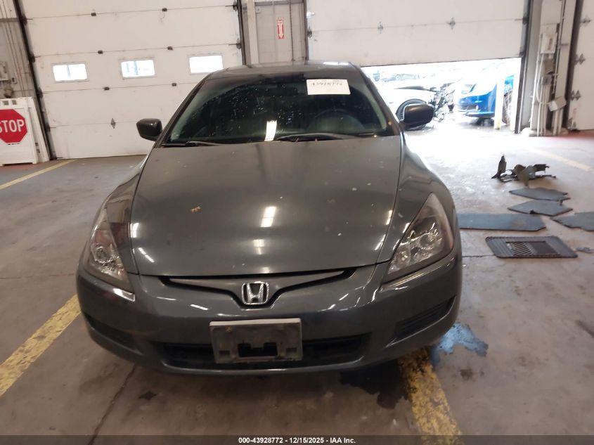 2005 Honda Accord 2.4 Ex VIN: 1HGCM72645A006804 Lot: 43928772