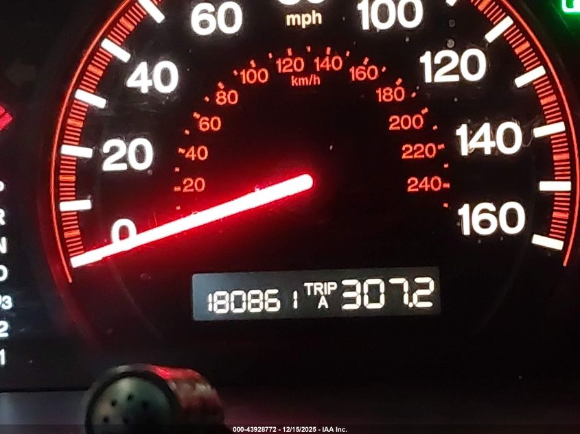 2005 Honda Accord 2.4 Ex VIN: 1HGCM72645A006804 Lot: 43928772