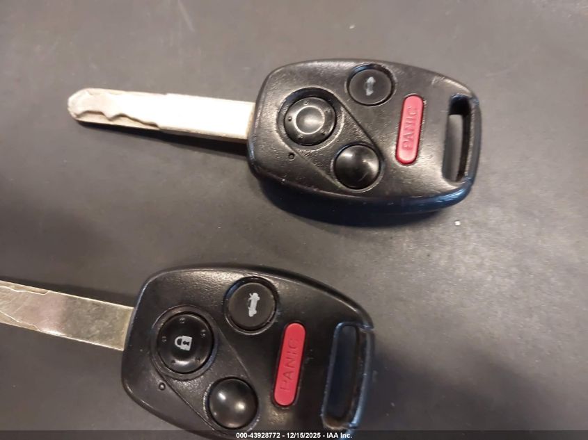 2005 Honda Accord 2.4 Ex VIN: 1HGCM72645A006804 Lot: 43928772