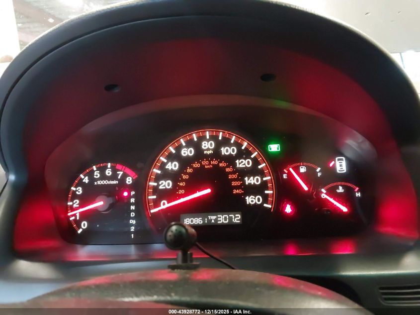 2005 Honda Accord 2.4 Ex VIN: 1HGCM72645A006804 Lot: 43928772