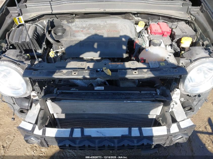 2021 Jeep Renegade Jeepster 4X4 VIN: ZACNJDAB6MPM53675 Lot: 43928773