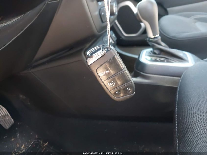 2021 Jeep Renegade Jeepster 4X4 VIN: ZACNJDAB6MPM53675 Lot: 43928773