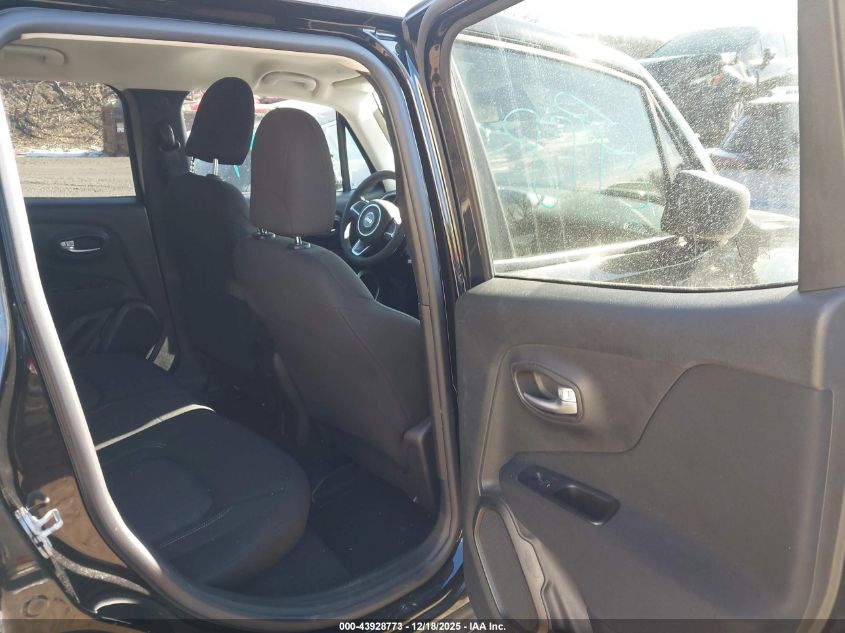 2021 Jeep Renegade Jeepster 4X4 VIN: ZACNJDAB6MPM53675 Lot: 43928773