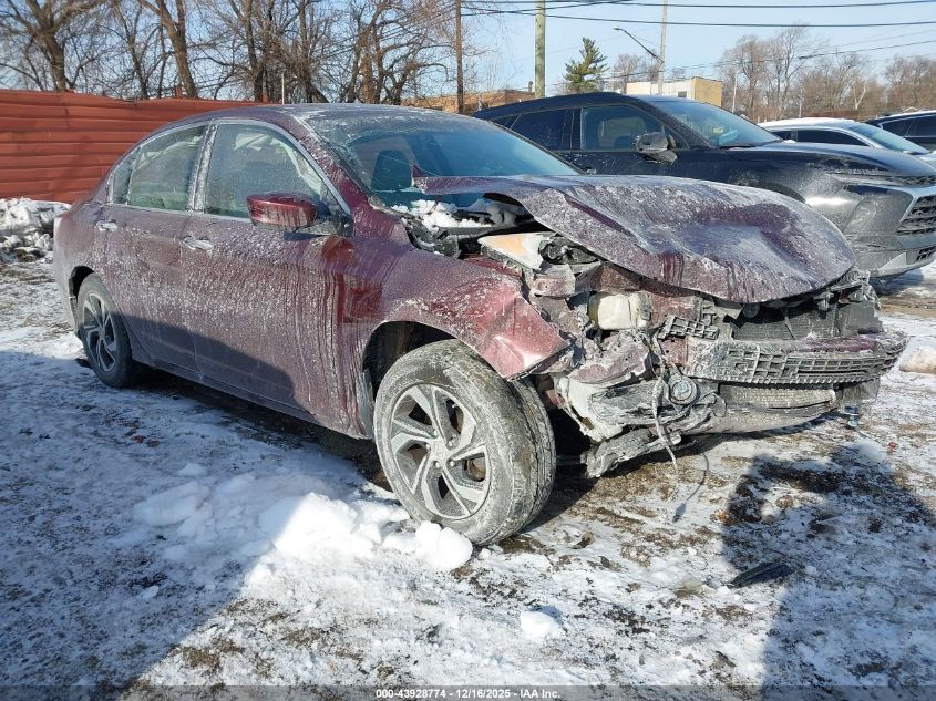 HONDA ACCORD LX
