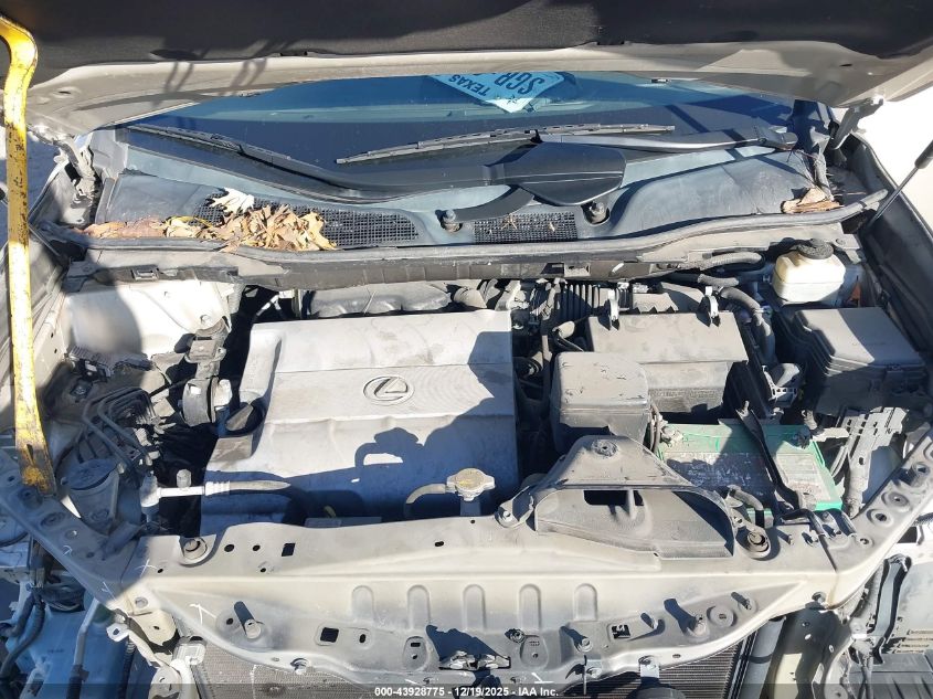 2015 Lexus Rx 350 VIN: 2T2ZK1BA9FC171367 Lot: 43928775