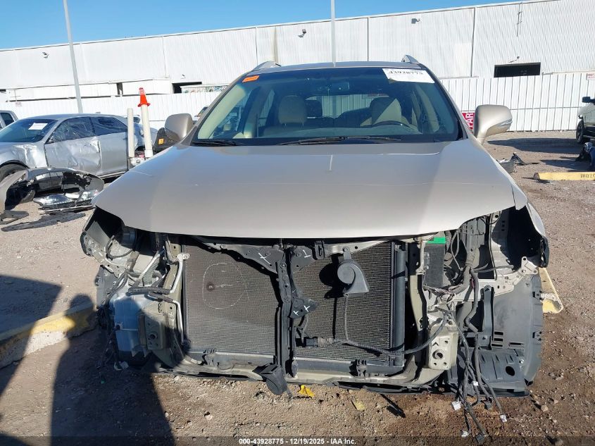 2015 Lexus Rx 350 VIN: 2T2ZK1BA9FC171367 Lot: 43928775