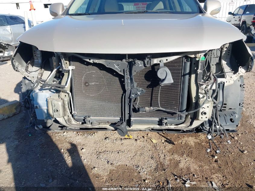 2015 Lexus Rx 350 VIN: 2T2ZK1BA9FC171367 Lot: 43928775