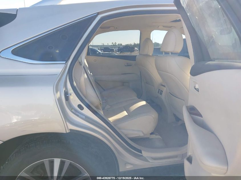 2015 Lexus Rx 350 VIN: 2T2ZK1BA9FC171367 Lot: 43928775