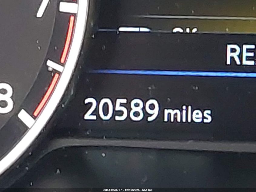 2024 Nissan Murano Sl Intelligent Awd VIN: 5N1AZ2CS5RC102338 Lot: 43928777