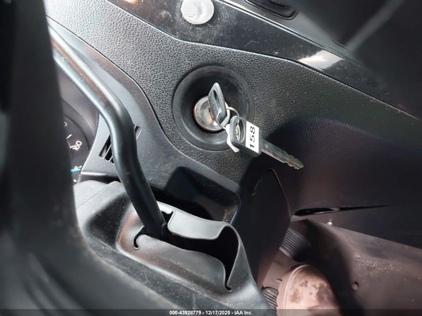 2017 Ford Utility Police Interceptor VIN: 1FM5K8AR0HGC66919 Lot: 43928779