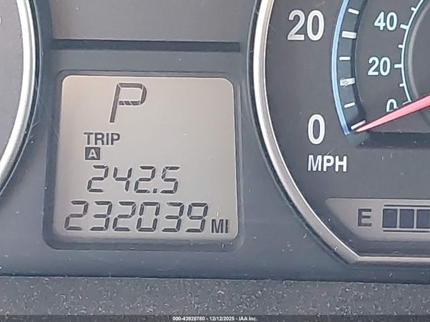 2008 Kia Optima Lx V6 VIN: KNAGE124785215747 Lot: 43928780