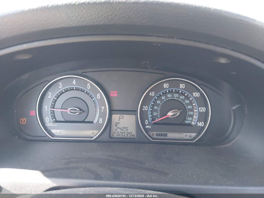 2008 Kia Optima Lx V6 VIN: KNAGE124785215747 Lot: 43928780