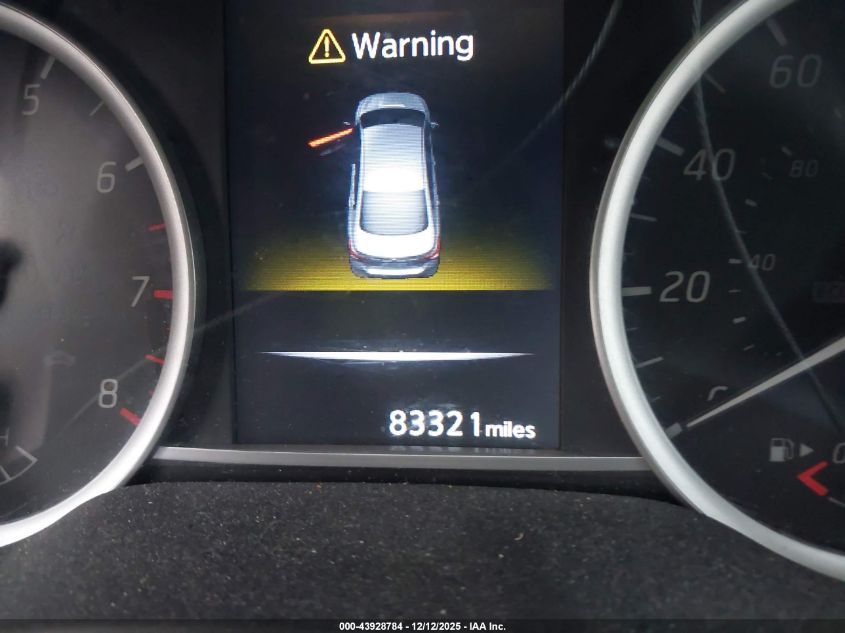 2016 Nissan Sentra Sv VIN: 3N1AB7AP0GL681019 Lot: 43928784