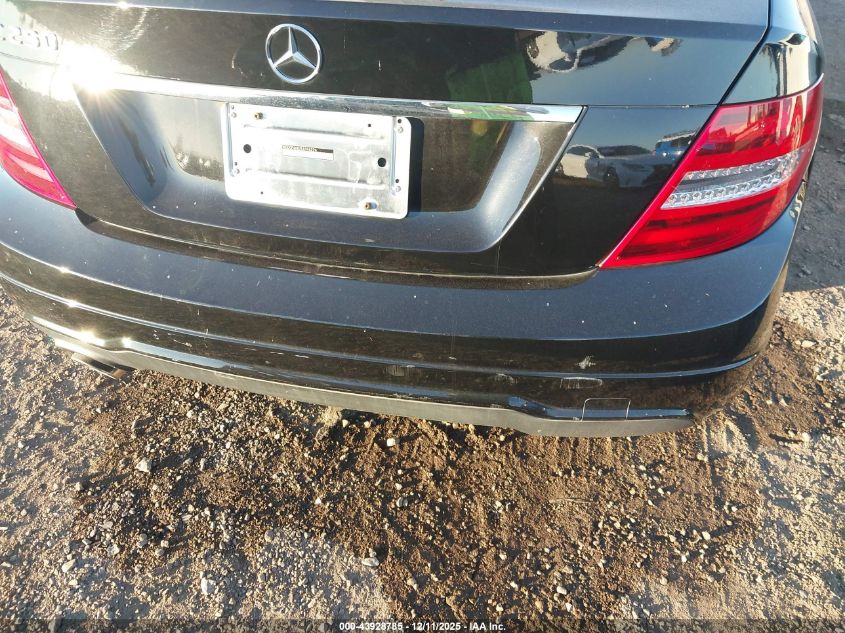 2014 Mercedes-Benz C 250 Luxury/Sport VIN: WDDGF4HB7EA946274 Lot: 43928785