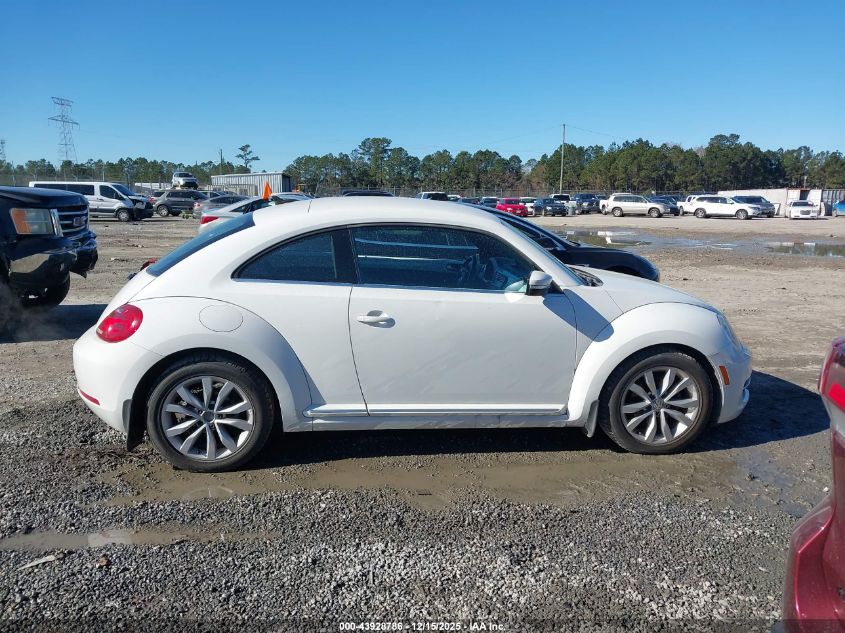 2013 Volkswagen Beetle 2.0L Tdi VIN: 3VWJL7AT8DM669081 Lot: 43928786