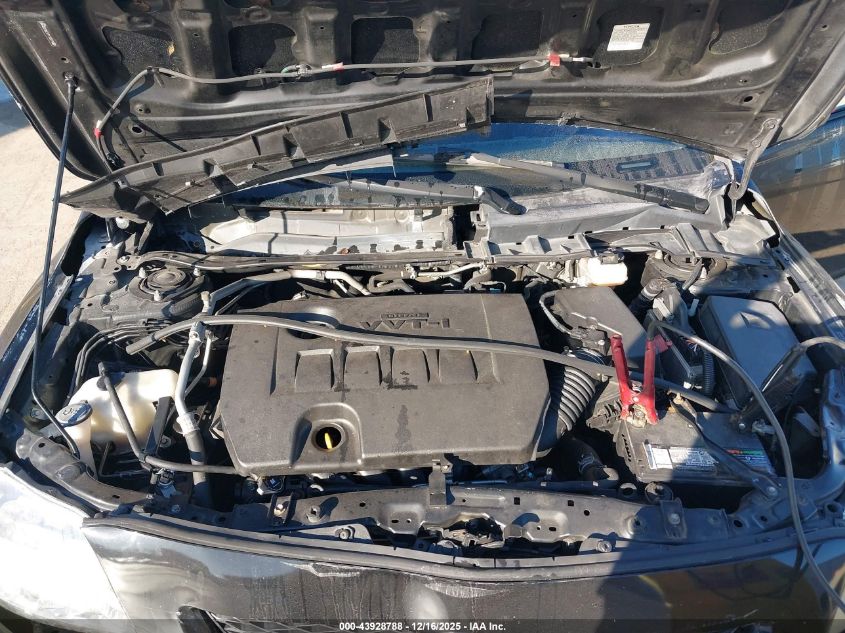 2009 Toyota Corolla Le VIN: JTDBL40E39J032483 Lot: 43928788