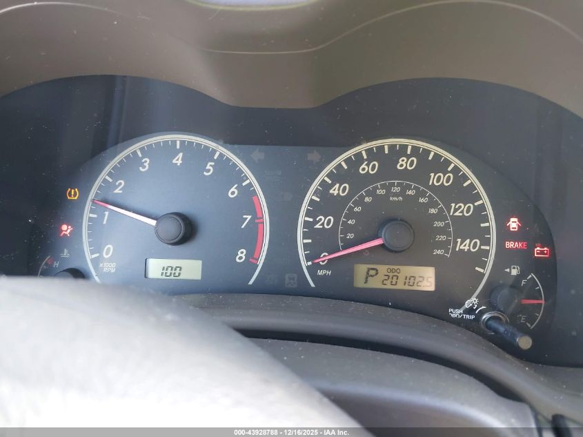 2009 Toyota Corolla Le VIN: JTDBL40E39J032483 Lot: 43928788