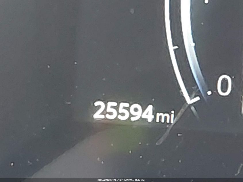 2024 Toyota Corolla Cross Xle VIN: 7MUDAABG2RV087334 Lot: 43928789