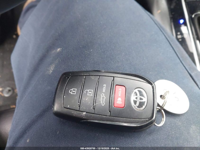 2024 Toyota Corolla Cross Xle VIN: 7MUDAABG2RV087334 Lot: 43928789