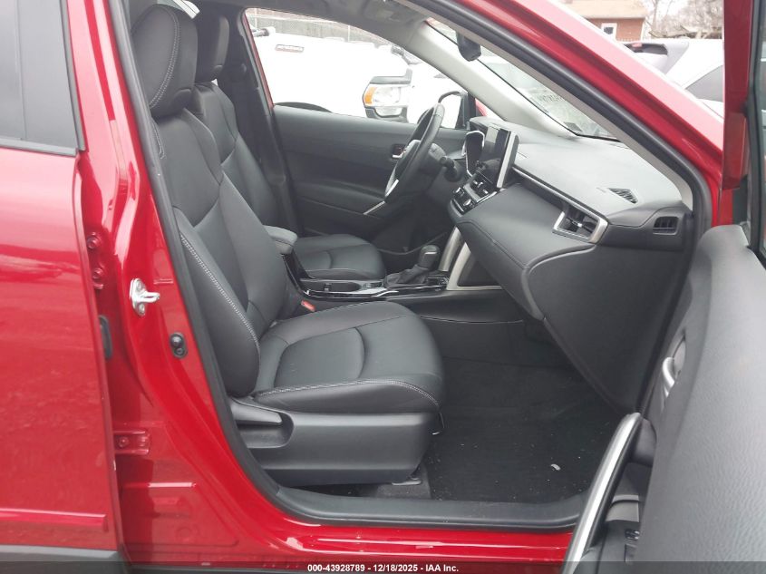 2024 Toyota Corolla Cross Xle VIN: 7MUDAABG2RV087334 Lot: 43928789