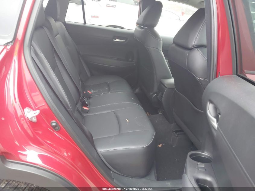 2024 Toyota Corolla Cross Xle VIN: 7MUDAABG2RV087334 Lot: 43928789