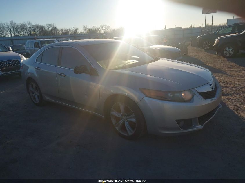 ACURA TSX 2.4