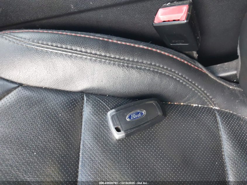 2018 Ford Explorer Sport VIN: 1FM5K8GTXJGA11462 Lot: 43928793