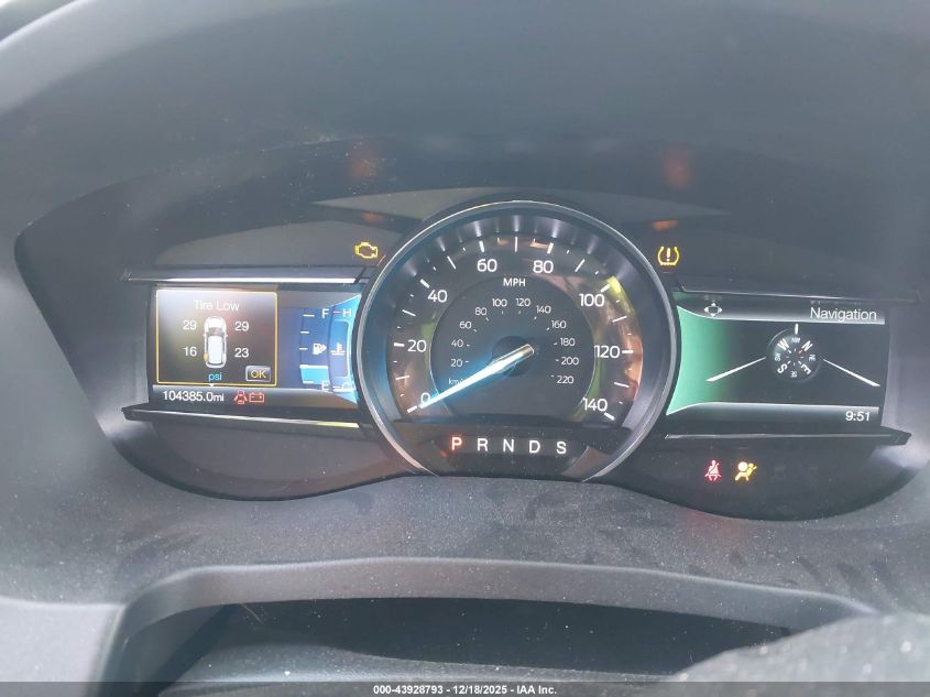 2018 Ford Explorer Sport VIN: 1FM5K8GTXJGA11462 Lot: 43928793