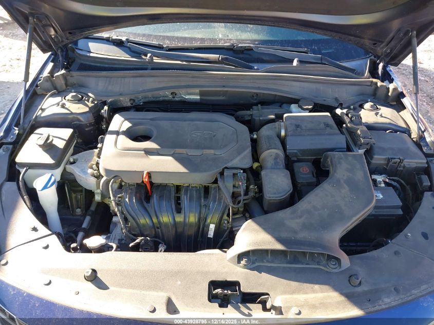 2018 Kia Optima S VIN: 5XXGT4L39JG230591 Lot: 43928795