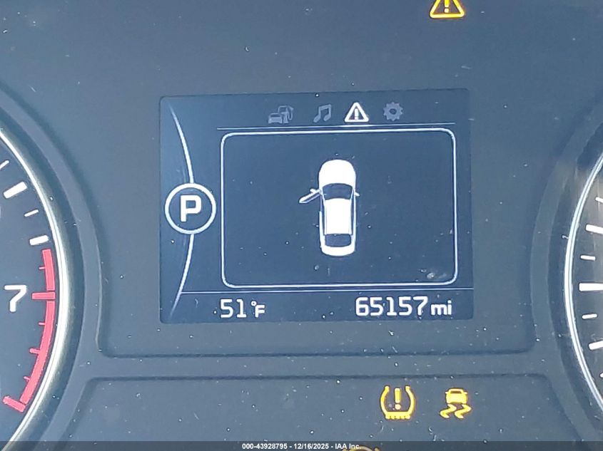 2018 Kia Optima S VIN: 5XXGT4L39JG230591 Lot: 43928795