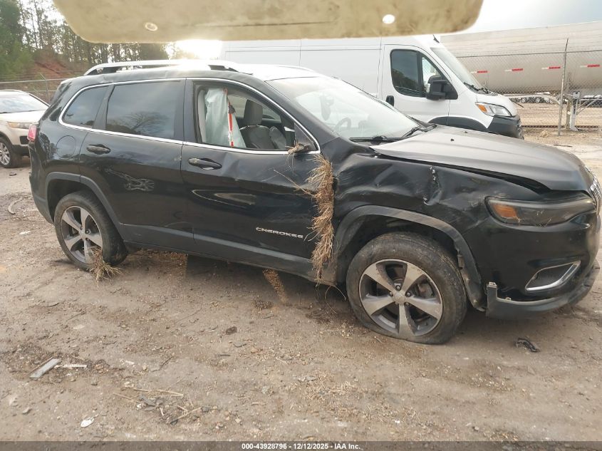 JEEP CHEROKEE LIMITED 4X4
