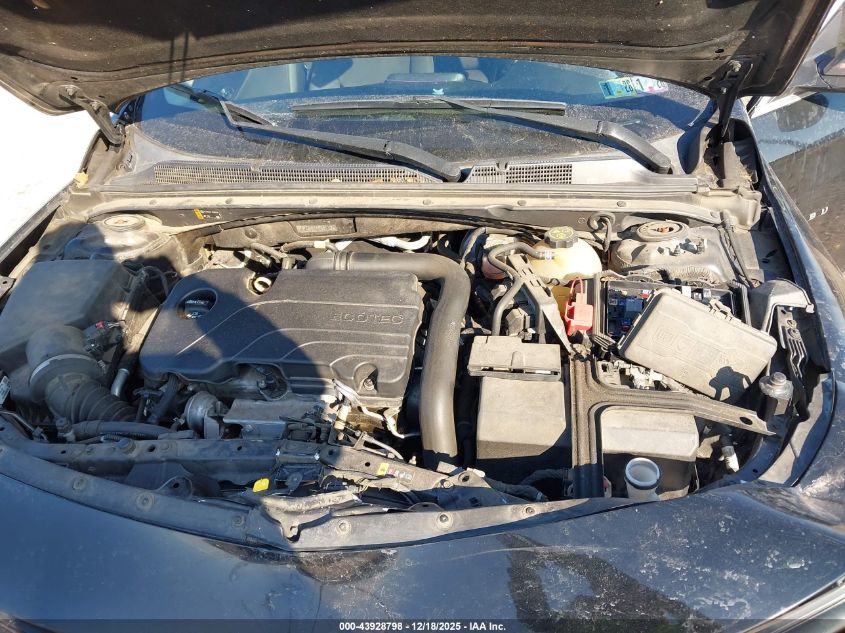 2019 Chevrolet Malibu Rs VIN: 1G1ZG5ST1KF18173 Lot: 43928798