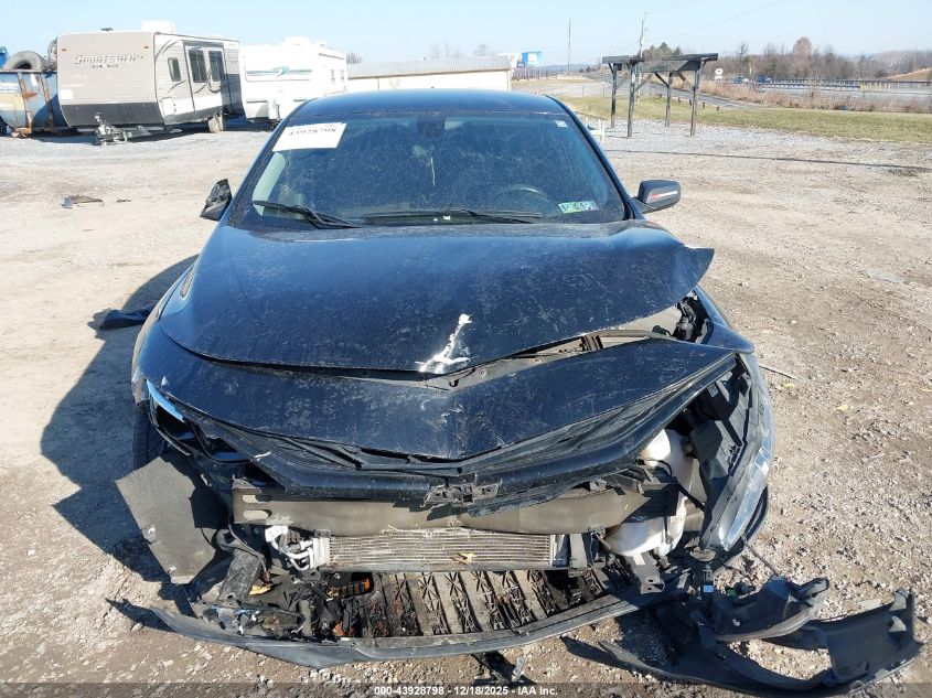 2019 Chevrolet Malibu Rs VIN: 1G1ZG5ST1KF18173 Lot: 43928798