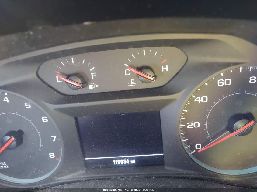 2019 Chevrolet Malibu Rs VIN: 1G1ZG5ST1KF18173 Lot: 43928798