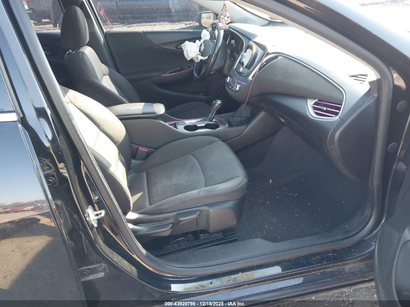 2019 Chevrolet Malibu Rs VIN: 1G1ZG5ST1KF18173 Lot: 43928798