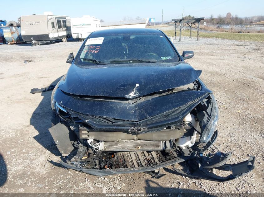 2019 Chevrolet Malibu Rs VIN: 1G1ZG5ST1KF18173 Lot: 43928798