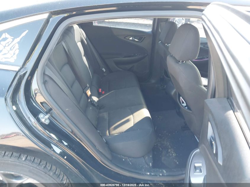 2019 Chevrolet Malibu Rs VIN: 1G1ZG5ST1KF18173 Lot: 43928798