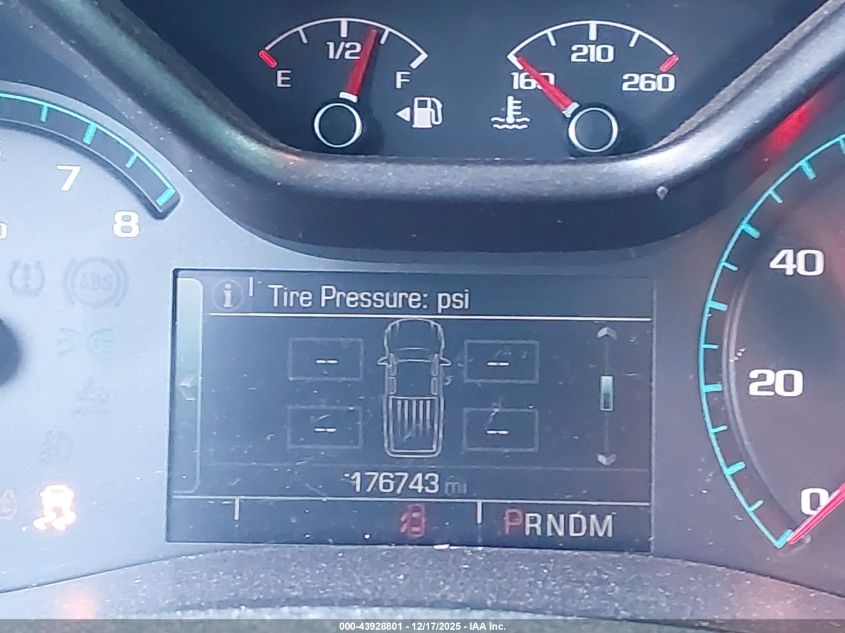 2016 Chevrolet Colorado Z71 VIN: 1GCGTDE36G1208114 Lot: 43928801