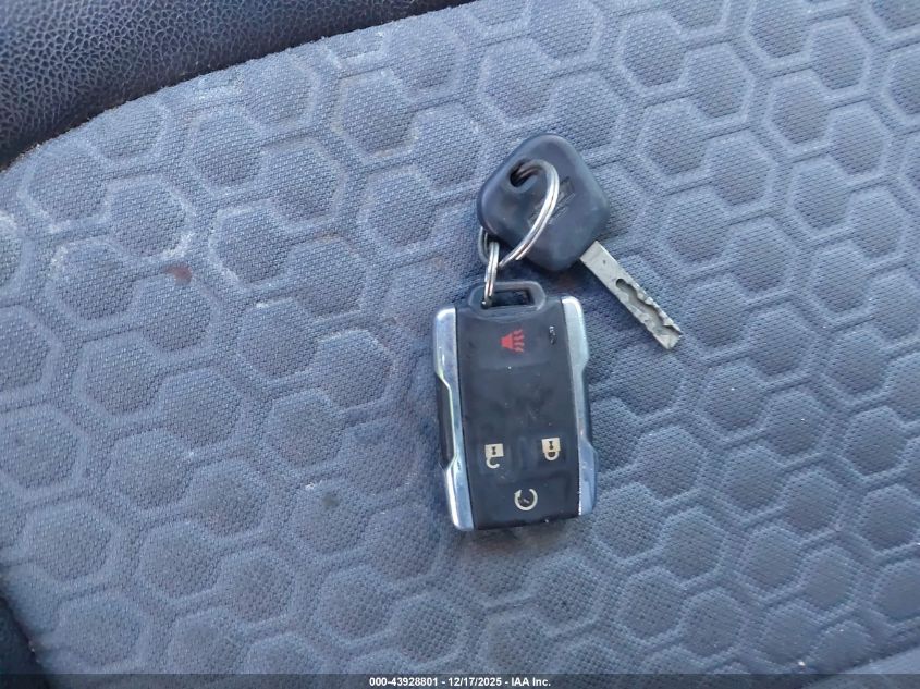 2016 Chevrolet Colorado Z71 VIN: 1GCGTDE36G1208114 Lot: 43928801