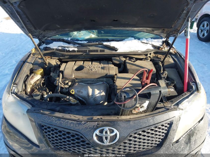 2010 Toyota Camry Se VIN: 4T1BF3EK3AU050531 Lot: 43928802