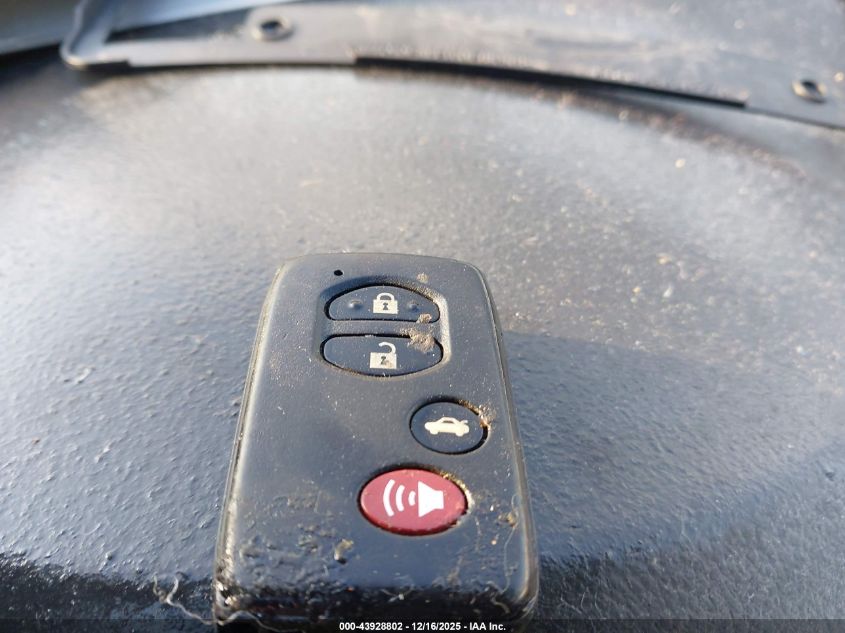 2010 Toyota Camry Se VIN: 4T1BF3EK3AU050531 Lot: 43928802