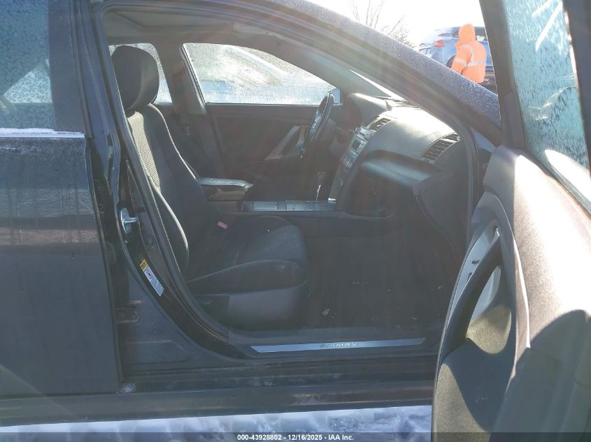 2010 Toyota Camry Se VIN: 4T1BF3EK3AU050531 Lot: 43928802