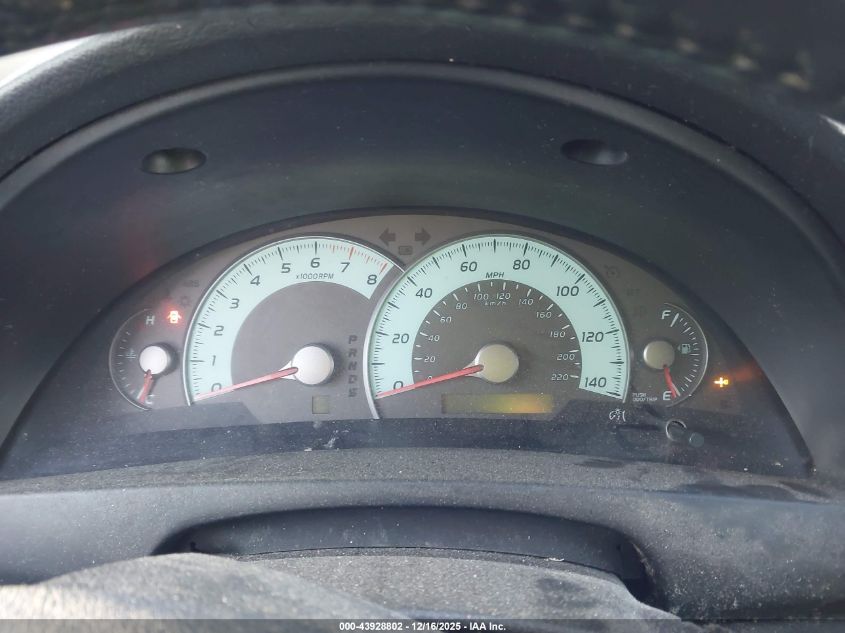 2010 Toyota Camry Se VIN: 4T1BF3EK3AU050531 Lot: 43928802