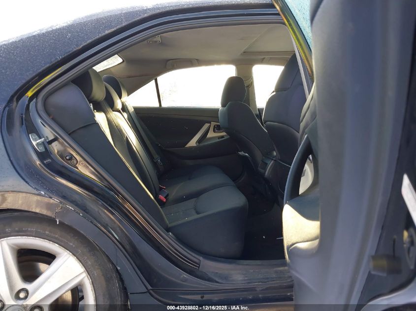 2010 Toyota Camry Se VIN: 4T1BF3EK3AU050531 Lot: 43928802