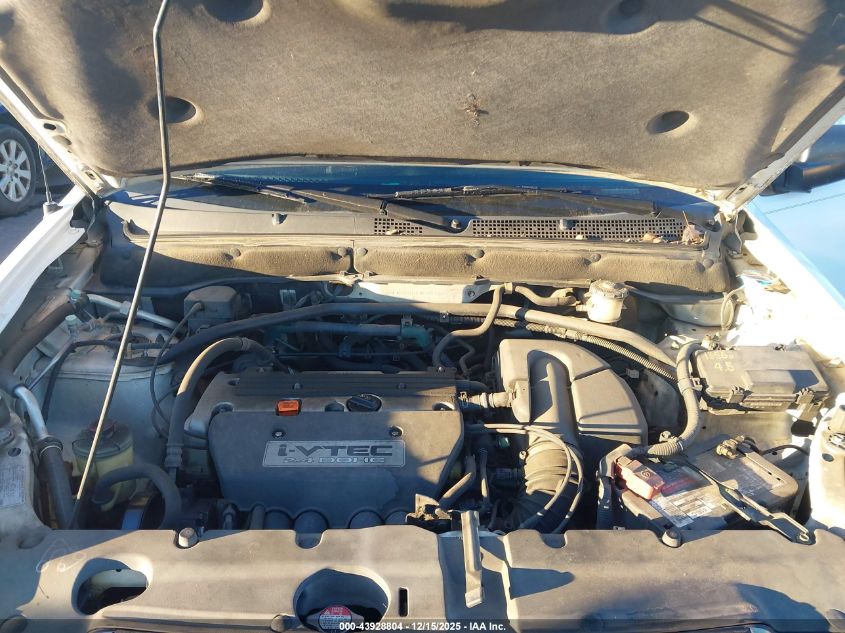 2004 Honda Cr-V Lx VIN: JHLRD685X4C001565 Lot: 43928804