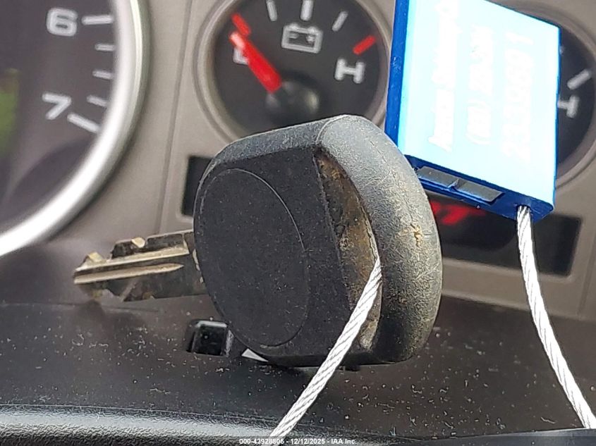 2008 Ford F-150 Fx2/Stx/Xl/Xlt VIN: 1FTRX12W88KD71062 Lot: 43928806