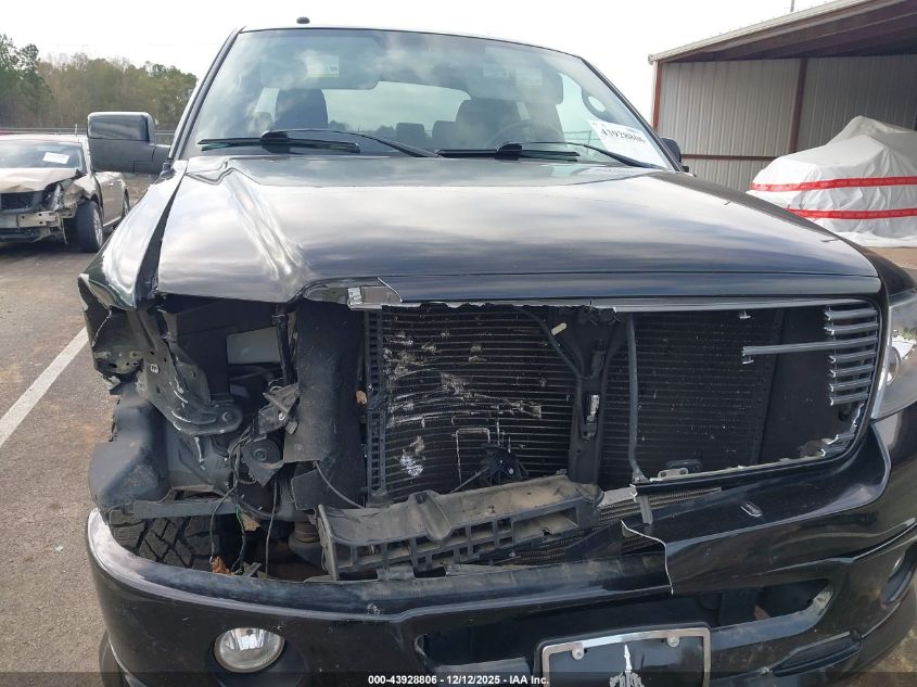 2008 Ford F-150 Fx2/Stx/Xl/Xlt VIN: 1FTRX12W88KD71062 Lot: 43928806