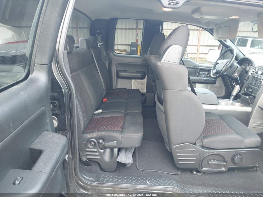 2008 Ford F-150 Fx2/Stx/Xl/Xlt VIN: 1FTRX12W88KD71062 Lot: 43928806