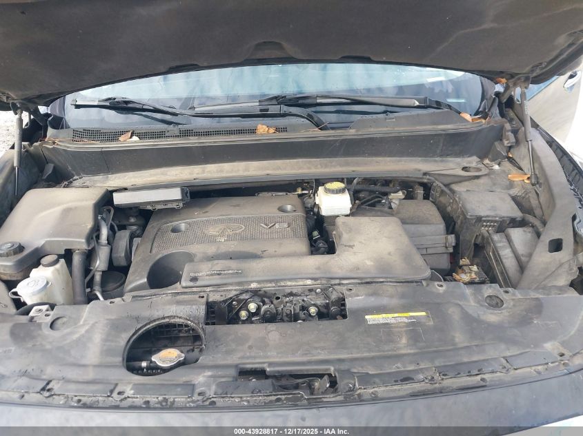 2015 Infiniti Qx60 VIN: 5N1AL0MN9FC539480 Lot: 43928817