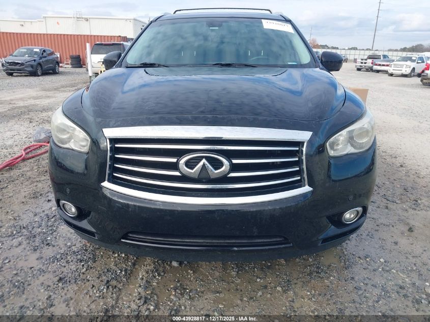 2015 Infiniti Qx60 VIN: 5N1AL0MN9FC539480 Lot: 43928817